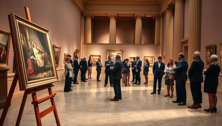 hvad er klassisk kunst