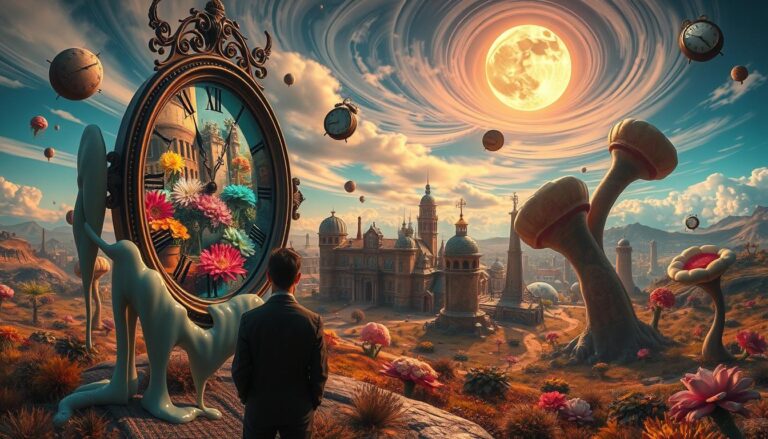 hvad er surrealisme kunst