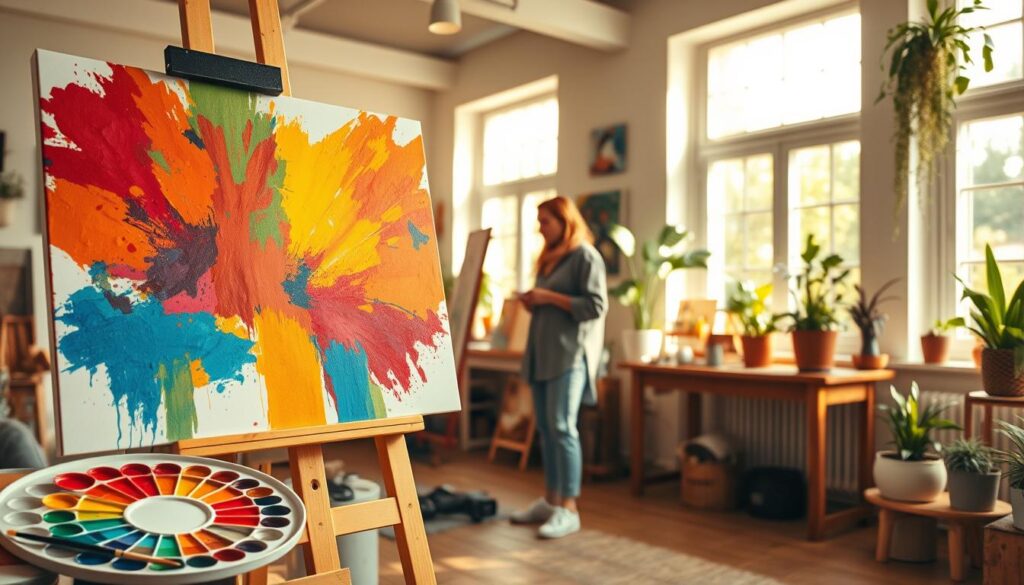 kreativitet og kunst