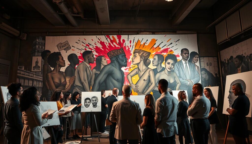 politisk kunst udfordringer politisk kunst udfordringer